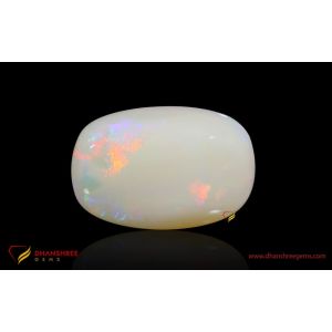 Fire Opal - front view
