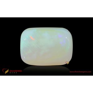 Fire Opal - front view