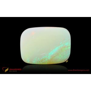 Fire Opal - front view