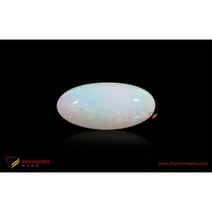 Fire Opal - front view