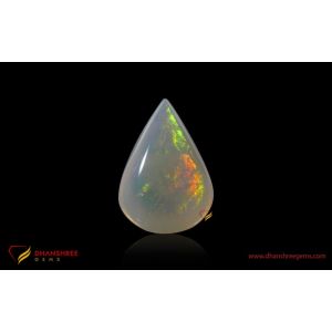 Fire Opal - front view