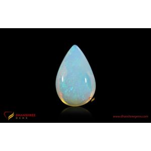Fire Opal - front view