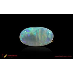 Fire Opal - front view