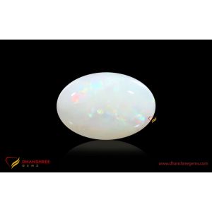 Fire Opal - front view