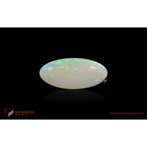 Fire Opal - front view