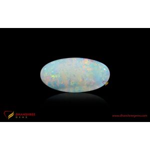 Fire Opal - front view