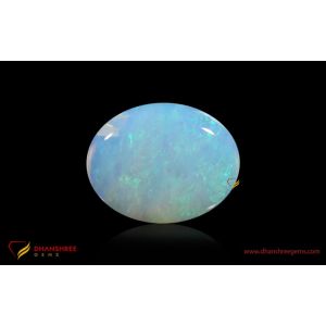 Fire Opal - front view