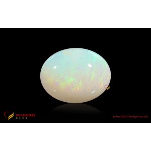 Fire Opal - front view