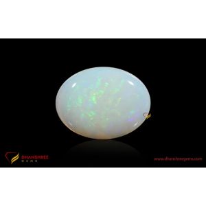 Fire Opal - front view