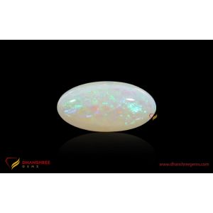 Fire Opal - front view