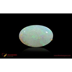 Fire Opal - front view