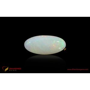 Fire Opal - front view