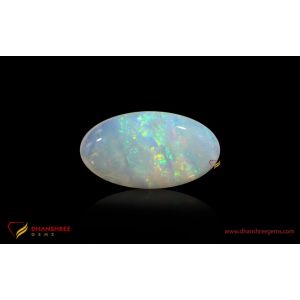 Fire Opal - front view