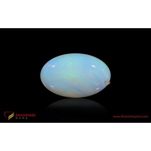 Fire Opal - front view