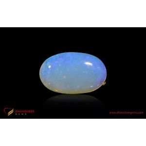 Fire Opal - front view