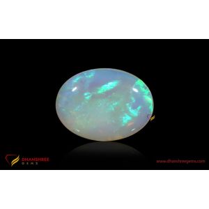 Fire Opal - front view