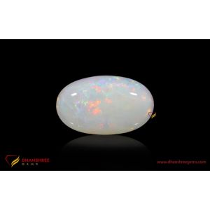 Fire Opal - front view