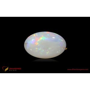 Fire Opal - front view