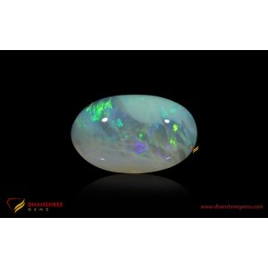Fire Opal - front view