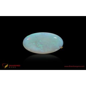 Fire Opal - front view