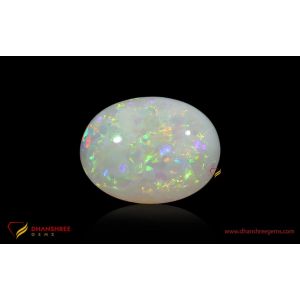 Fire Opal - front view