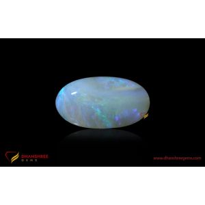 Fire Opal - front view