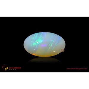 Fire Opal - front view