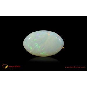 Fire Opal - front view