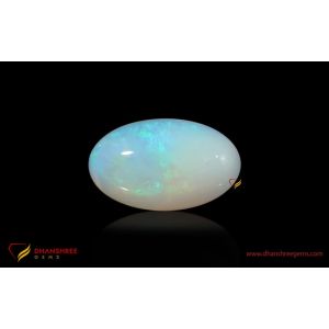 Fire Opal - front view