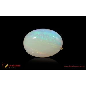 Fire Opal - front view