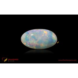 Fire Opal - front view