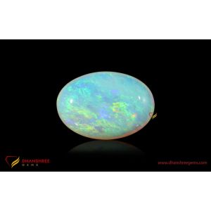 Fire Opal - front view