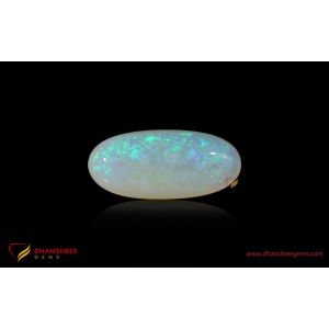 Fire Opal - front view