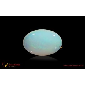 Fire Opal - front view