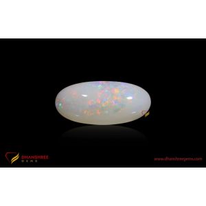 Fire Opal - front view