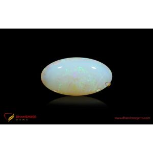 Fire Opal - front view