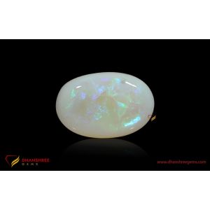 Fire Opal - front view