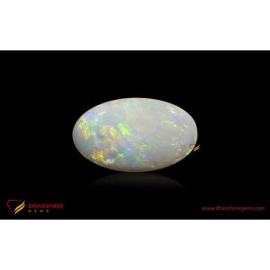 Fire Opal - front view