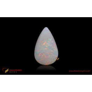 Fire Opal - front view