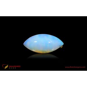 Fire Opal - front view
