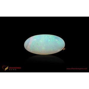 Fire Opal - front view