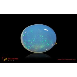 Fire Opal - front view