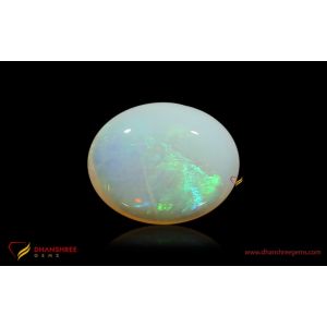 Fire Opal - front view