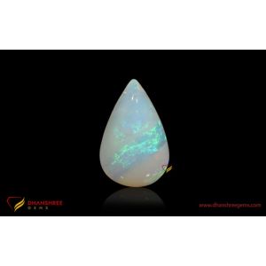 Fire Opal - front view