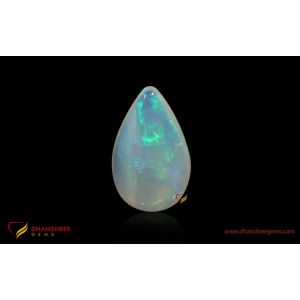 Fire Opal - front view