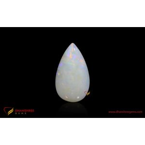 Fire Opal - front view