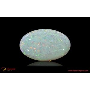 Fire Opal - front view