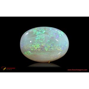 Fire Opal - front view