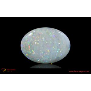 Fire Opal - front view