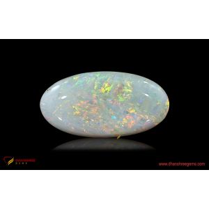 Fire Opal - front view